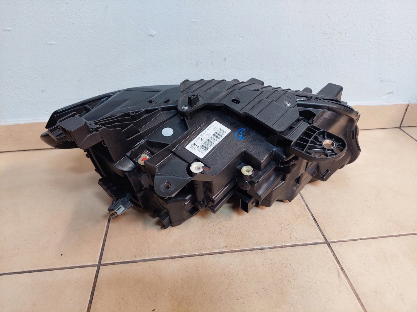 Frontscheinwerfer Peugeot 308 F 9849114880 Matrix LED Links Headlight - Thumbnail 11