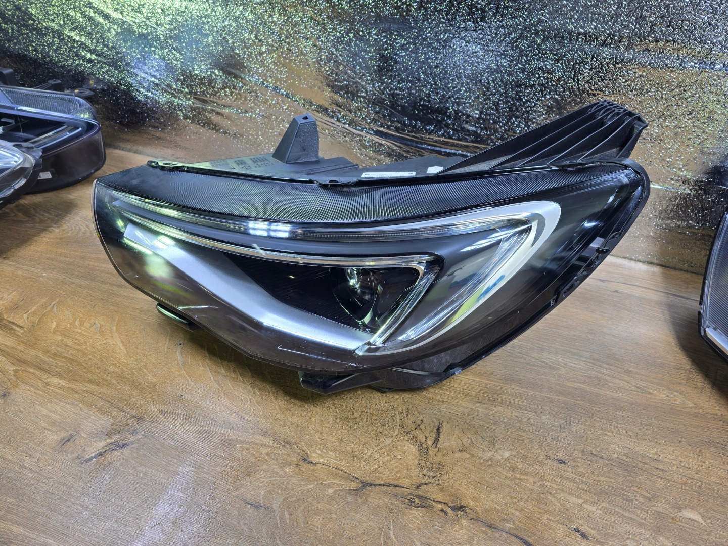 Frontscheinwerfer Opel Grandland YP00016180 LED Links Scheinwerfer Headlight - Thumbnail 3