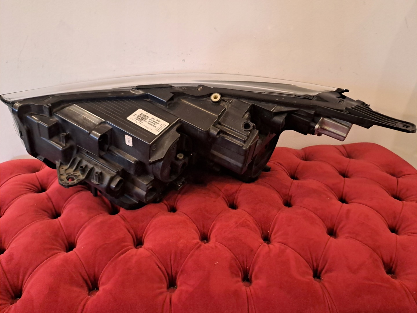 Frontscheinwerfer Opel Crossland 39129264 LED Rechts Scheinwerfer Headlight - Thumbnail 4