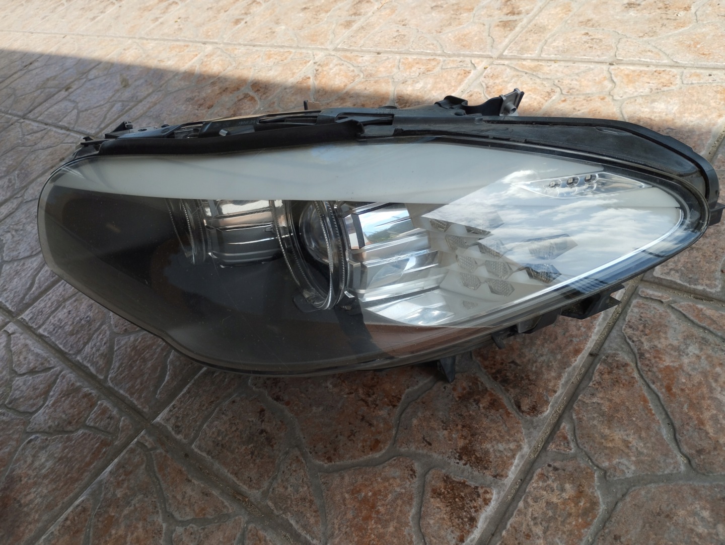Frontscheinwerfer BMW 5 F11 1372032 Xenon Links Scheinwerfer Headlight - Thumbnail 11