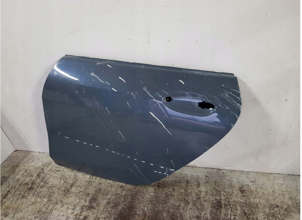BMW 2 F44 Tür Hinten Links Coupe Door Porta Porte - Thumbnail 1