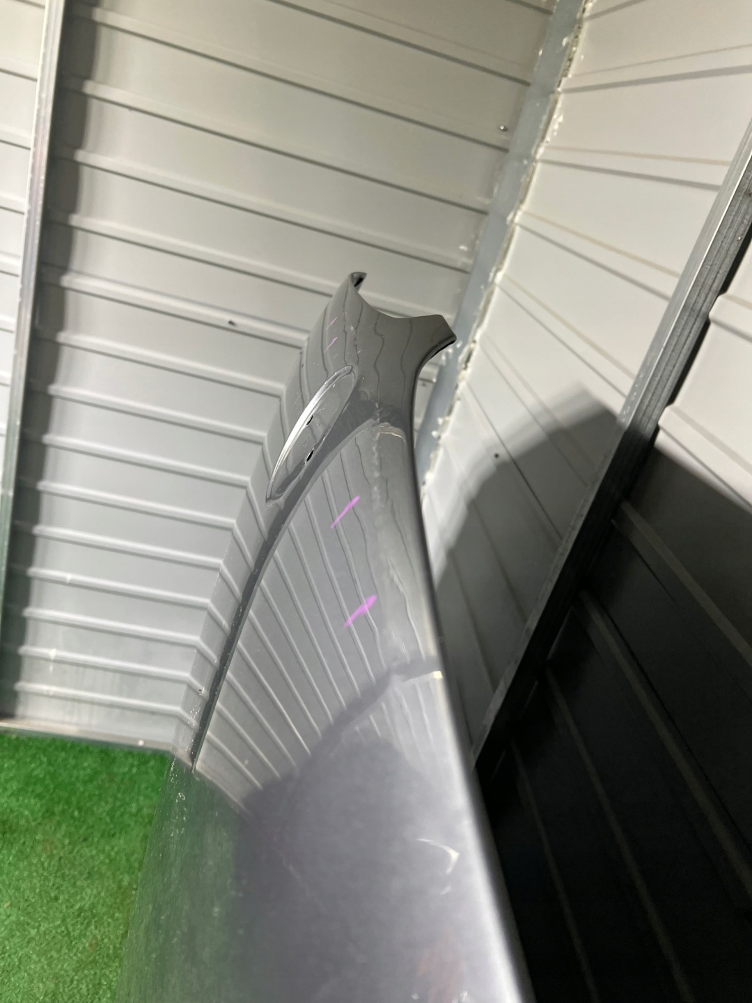 Motorhaube BMW 5 G31 Bonnet Hood - Thumbnail 6