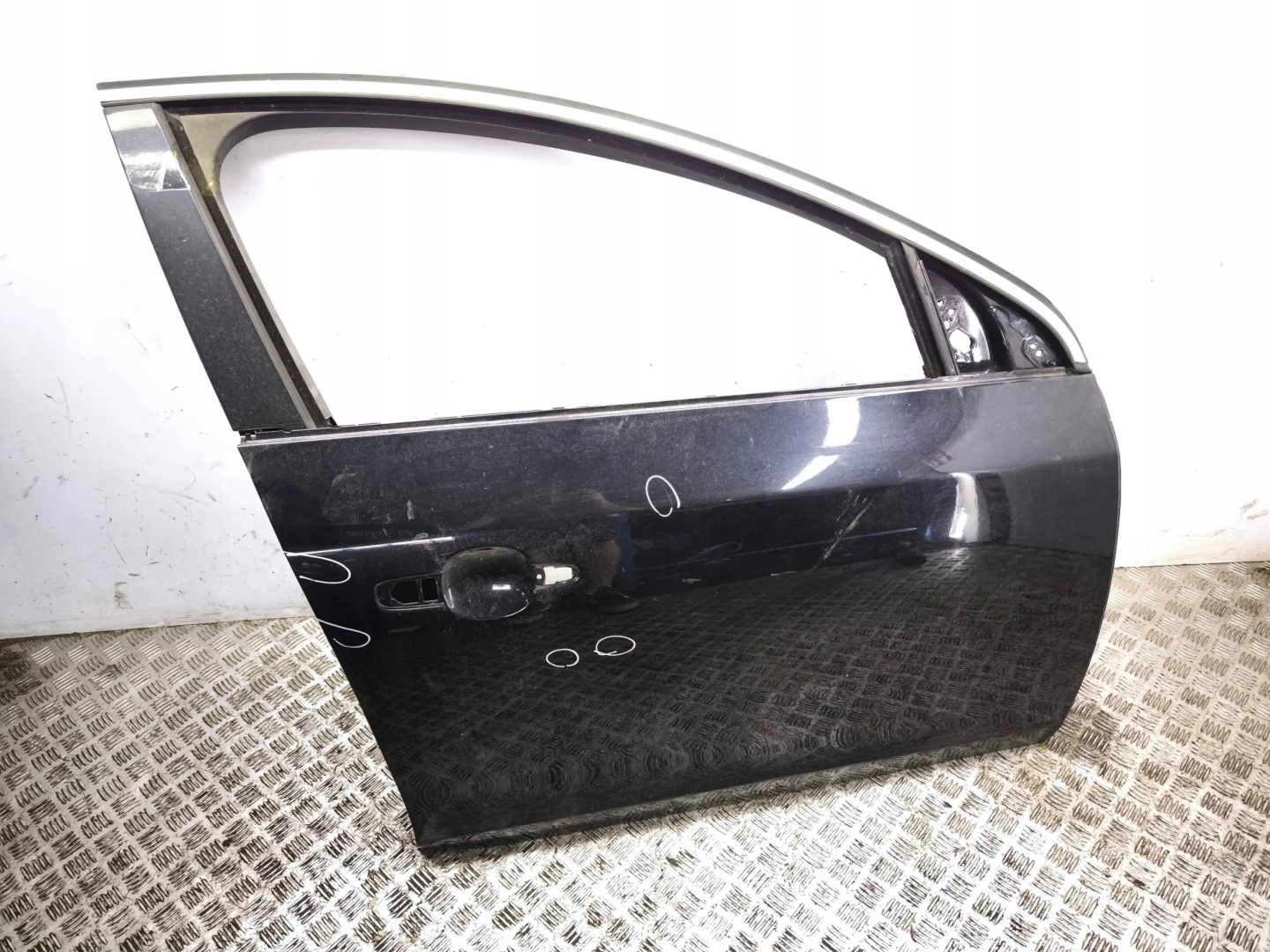 Volvo S60/V60 V60 Tür Vorne Rechts Door Porta Porte - Thumbnail 1