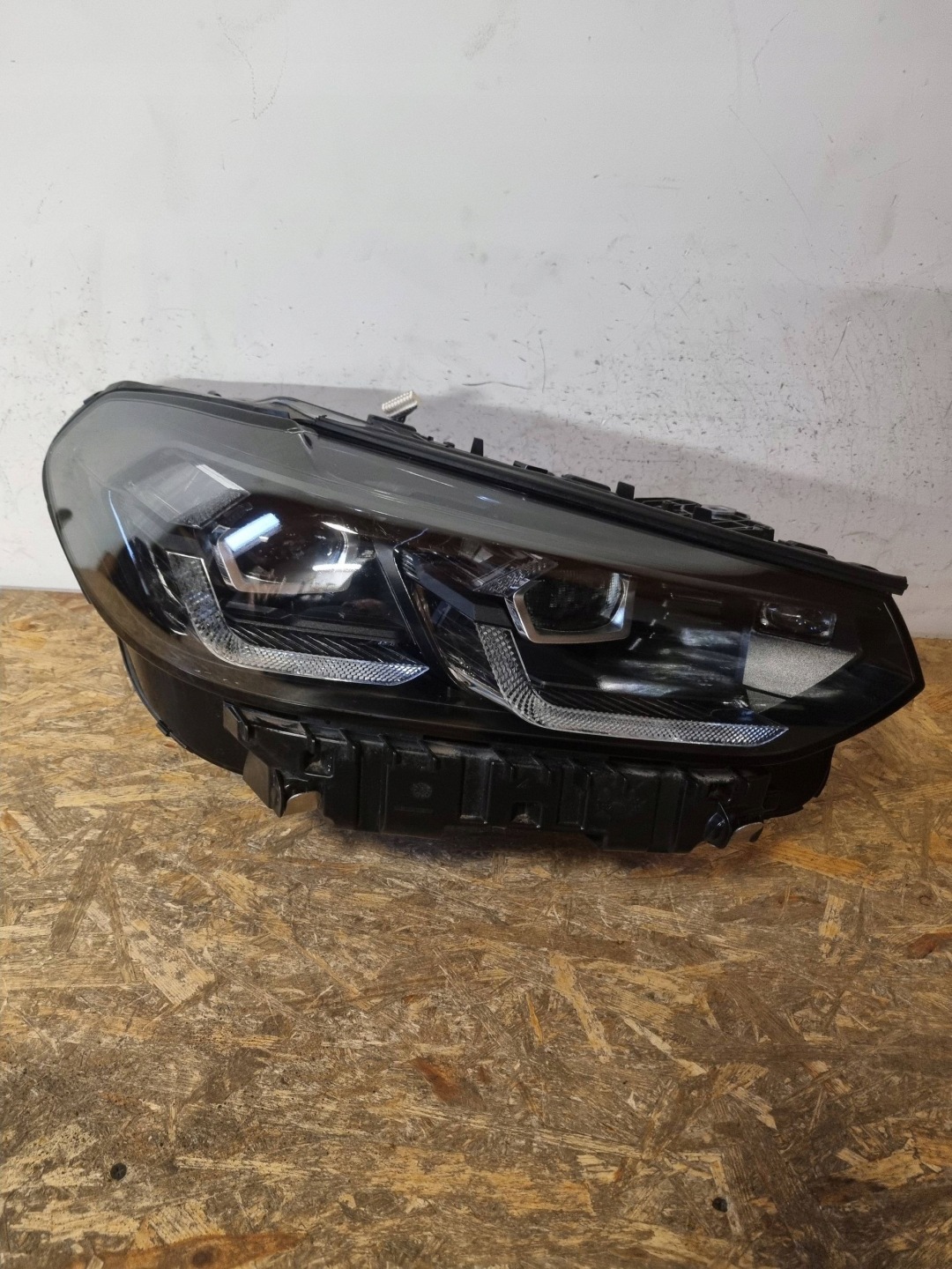 Frontscheinwerfer BMW X3 G01 5A29206 LED ADAPTIVE Rechts Scheinwerfer Headlight - Thumbnail 1