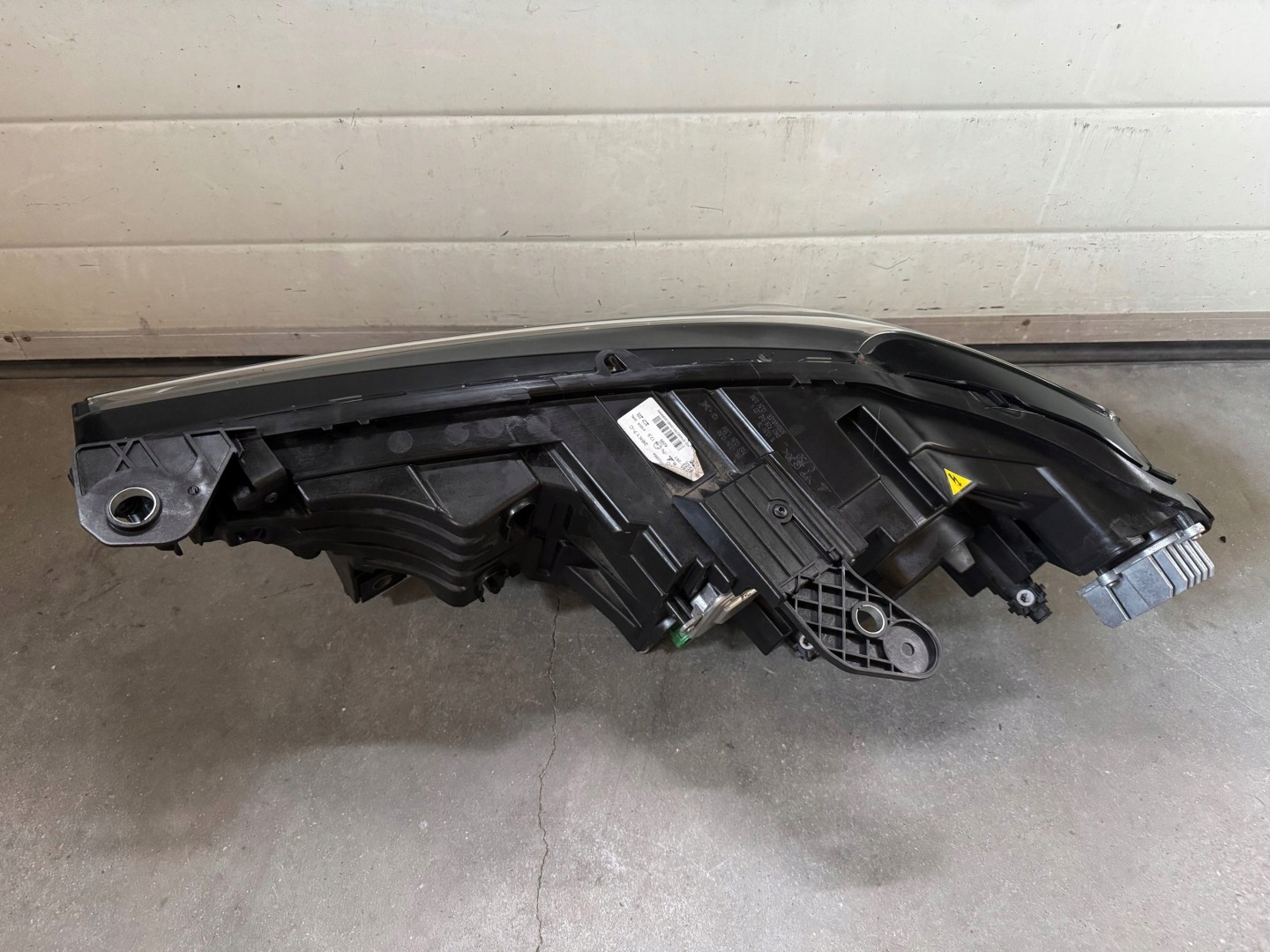 Frontscheinwerfer Alfa Romeo Stelvio Typ 949 50552984 Bi-Xenon Rechts Headlight - Thumbnail 3