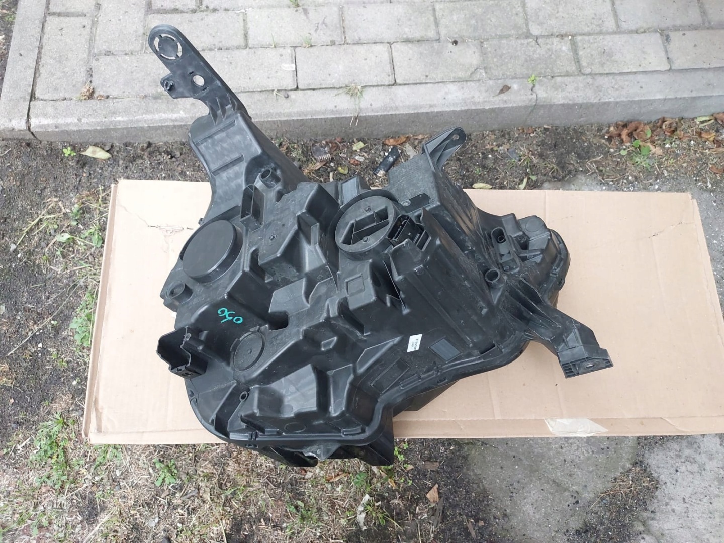 Frontscheinwerfer Citroen C4 LED Links Scheinwerfer Headlight - Thumbnail 6