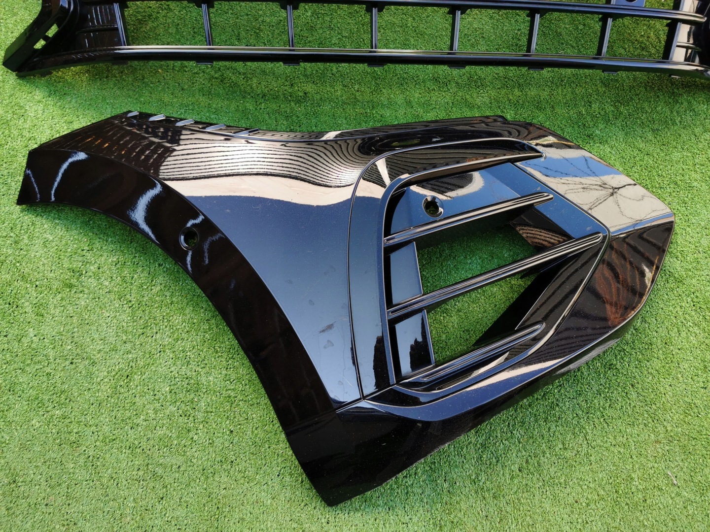 VW Arteon 3H Kühlergrill FRONTGRILL Kühlergitter - Thumbnail 7