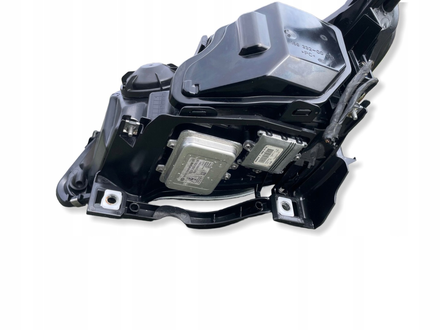 Frontscheinwerfer BMW 5 E61 7189312 Bi-Xenon Links Scheinwerfer Headlight - Thumbnail 9