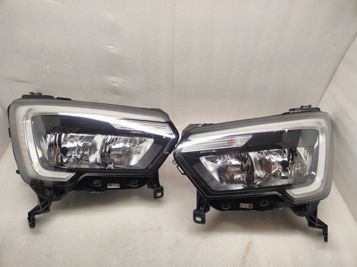 Frontscheinwerfer Renault Master II 260105567R LED Links Scheinwerfer Headlight - Thumbnail 1