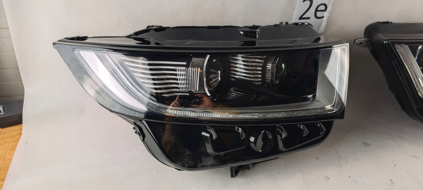Frontscheinwerfer Ford Edge I SBF Mk1 FK7B13W029CG LED Links Headlight - Thumbnail 7