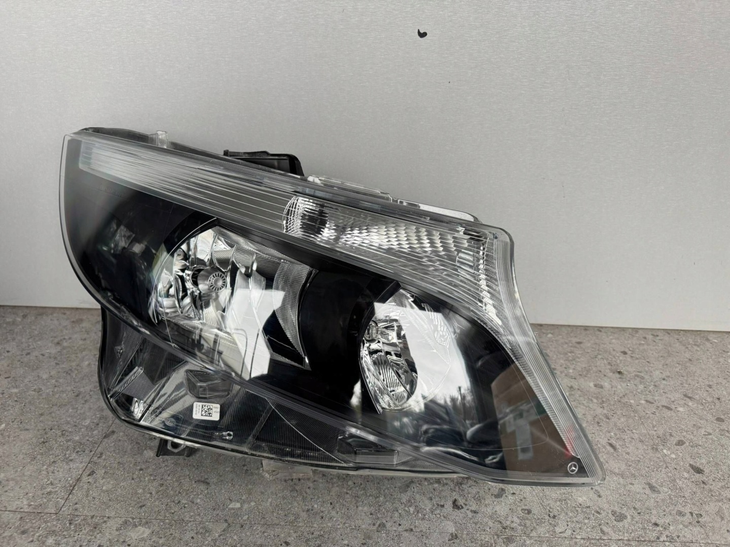 Frontscheinwerfer Mercedes-Benz Vito W639 A4479067800 LED Rechts Headlight - Thumbnail 1