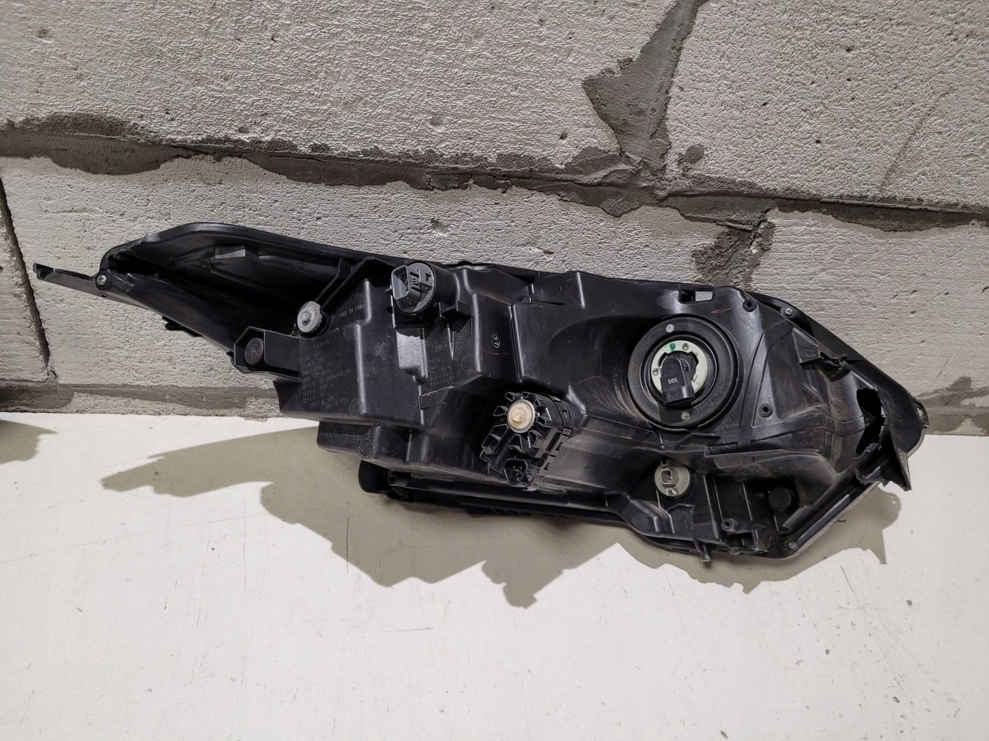 Frontscheinwerfer Honda HR-V RV LED Links Scheinwerfer Headlight - Thumbnail 9