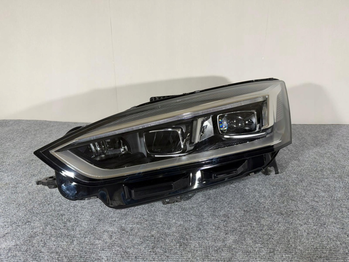 Frontscheinwerfer Audi A5 8W6941033DA Facelift LED Links Scheinwerfer Headlight - Thumbnail 1