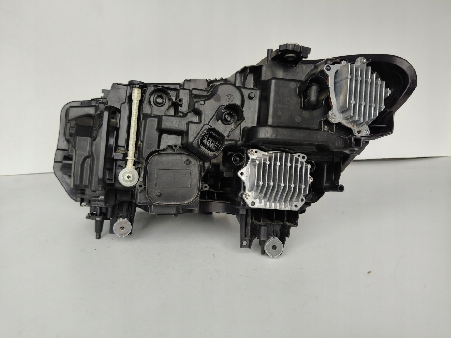 Frontscheinwerfer BMW 6 E64 5A38906 Facelift Laser Rechts Scheinwerfer Headlight - Thumbnail 9