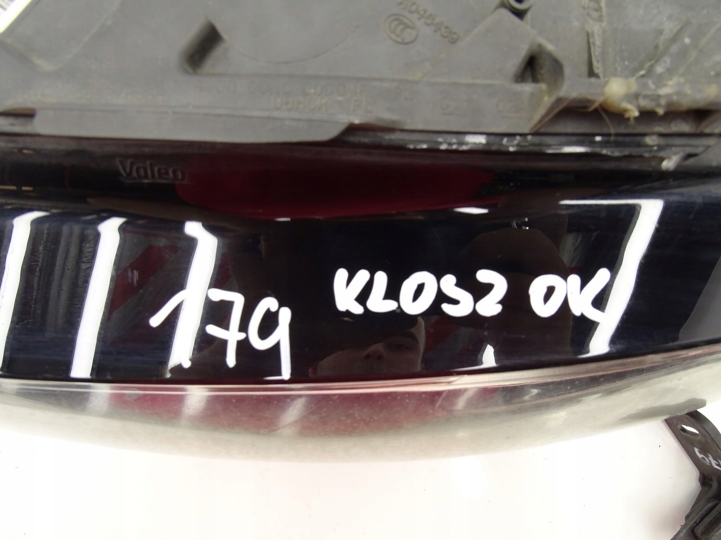 Frontscheinwerfer Audi A5 8T0941003AL Bi-Xenon Links Scheinwerfer Headlight - Thumbnail 19