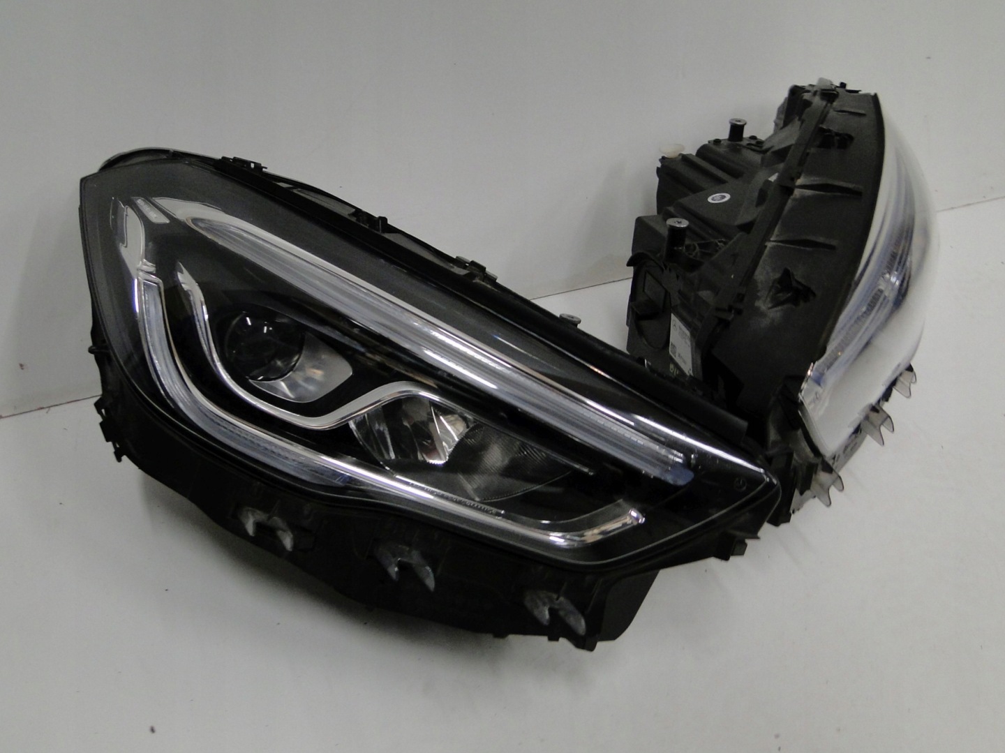 Frontscheinwerfer Mercedes-Benz GLA W247 A2479066401 High Performance LED Links Headlight - Thumbnail 7