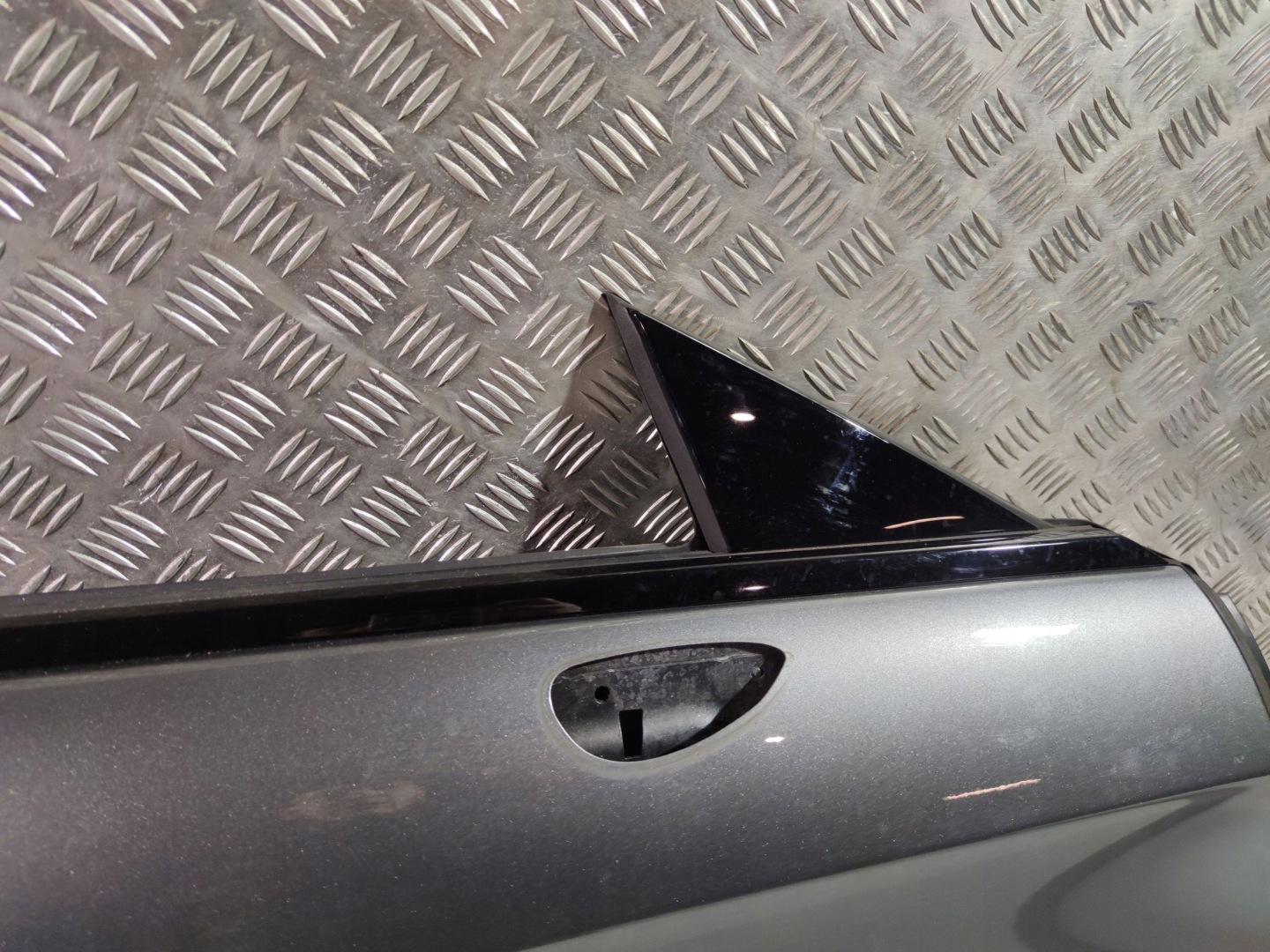 Mercedes-Benz CLS C218 Tür Vorne Rechts Door Porta Porte - Thumbnail 10