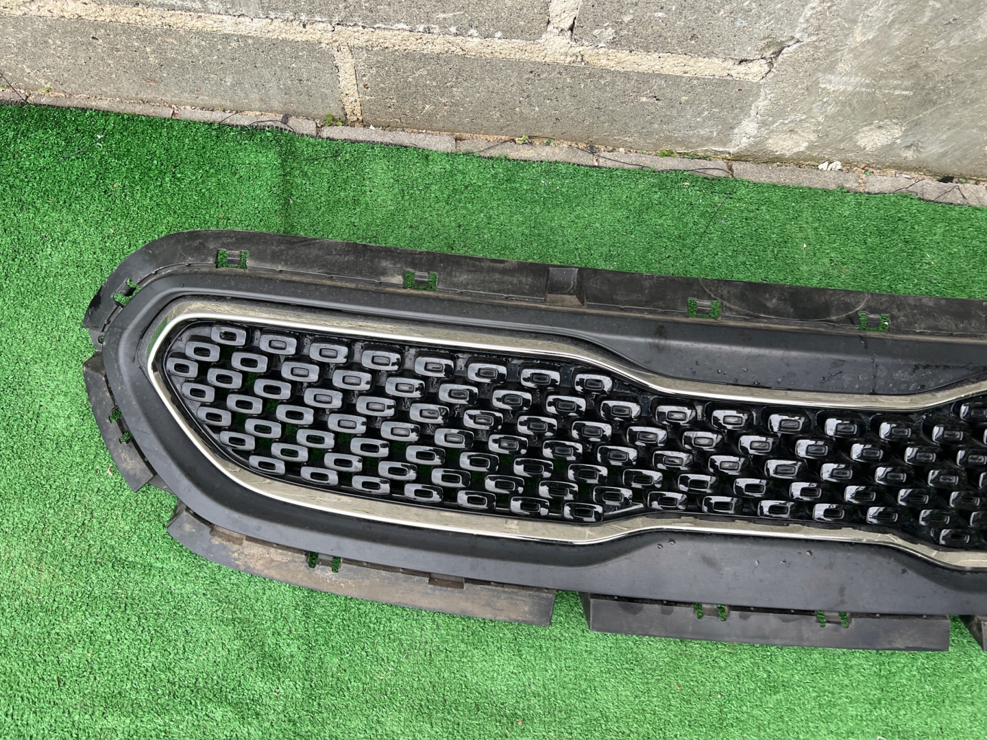 Kia Niro SG2 Kühlergrill FRONTGRILL Kühlergitter - Thumbnail 2