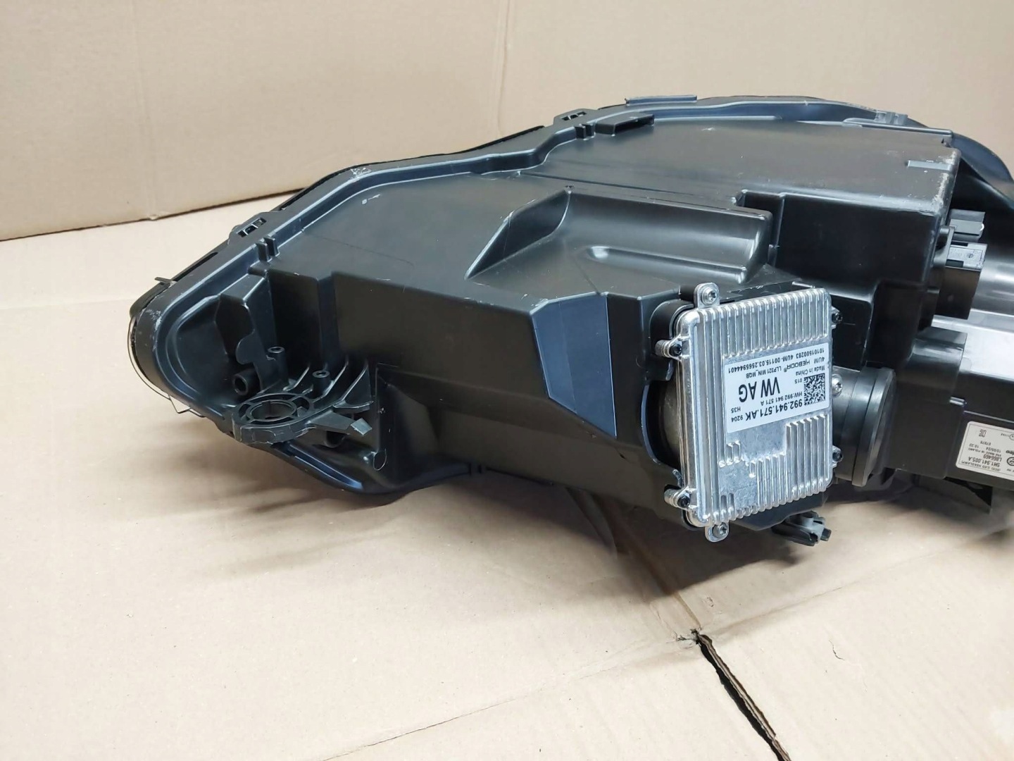 Frontscheinwerfer VW Golf V 5H1941005A Facelift LED Links Scheinwerfer Headlight - Thumbnail 8