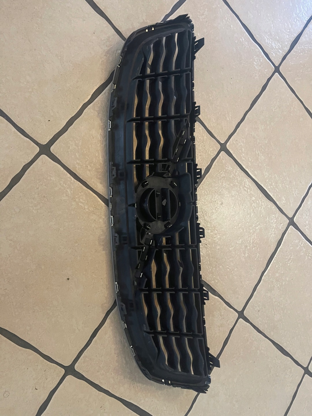 Volvo C70 Kühlergrill FRONTGRILL Kühlergitter - Thumbnail 4