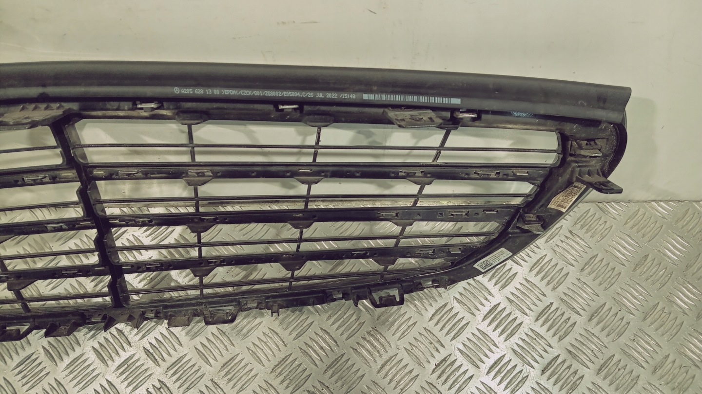 Mercedes-Benz C-Klasse W205 Kühlergrill FRONTGRILL Kühlergitter A2058806606 - Thumbnail 12