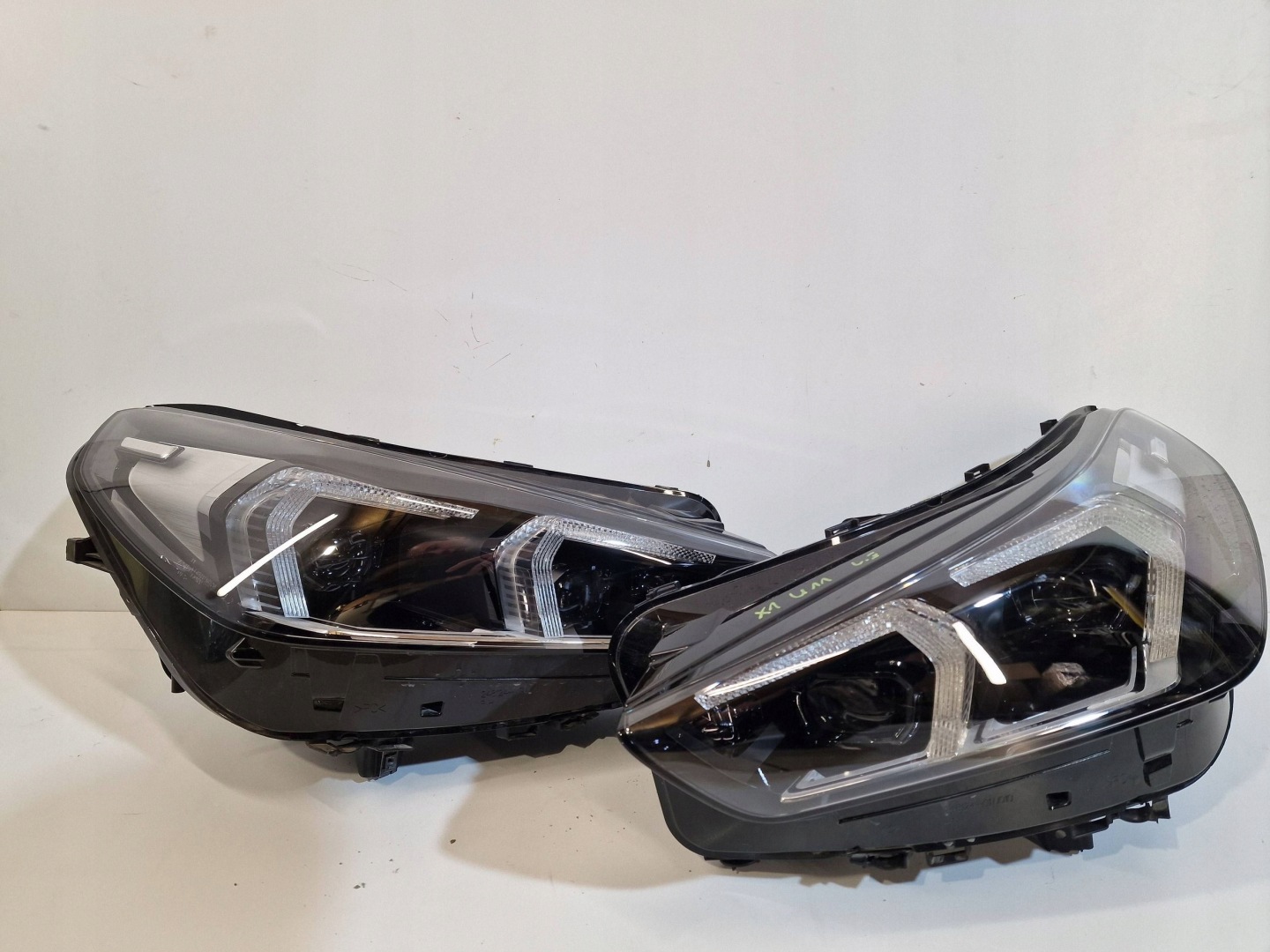 Frontscheinwerfer BMW X1 U11 5A5BD47 LED Links Scheinwerfer Headlight - Thumbnail 1