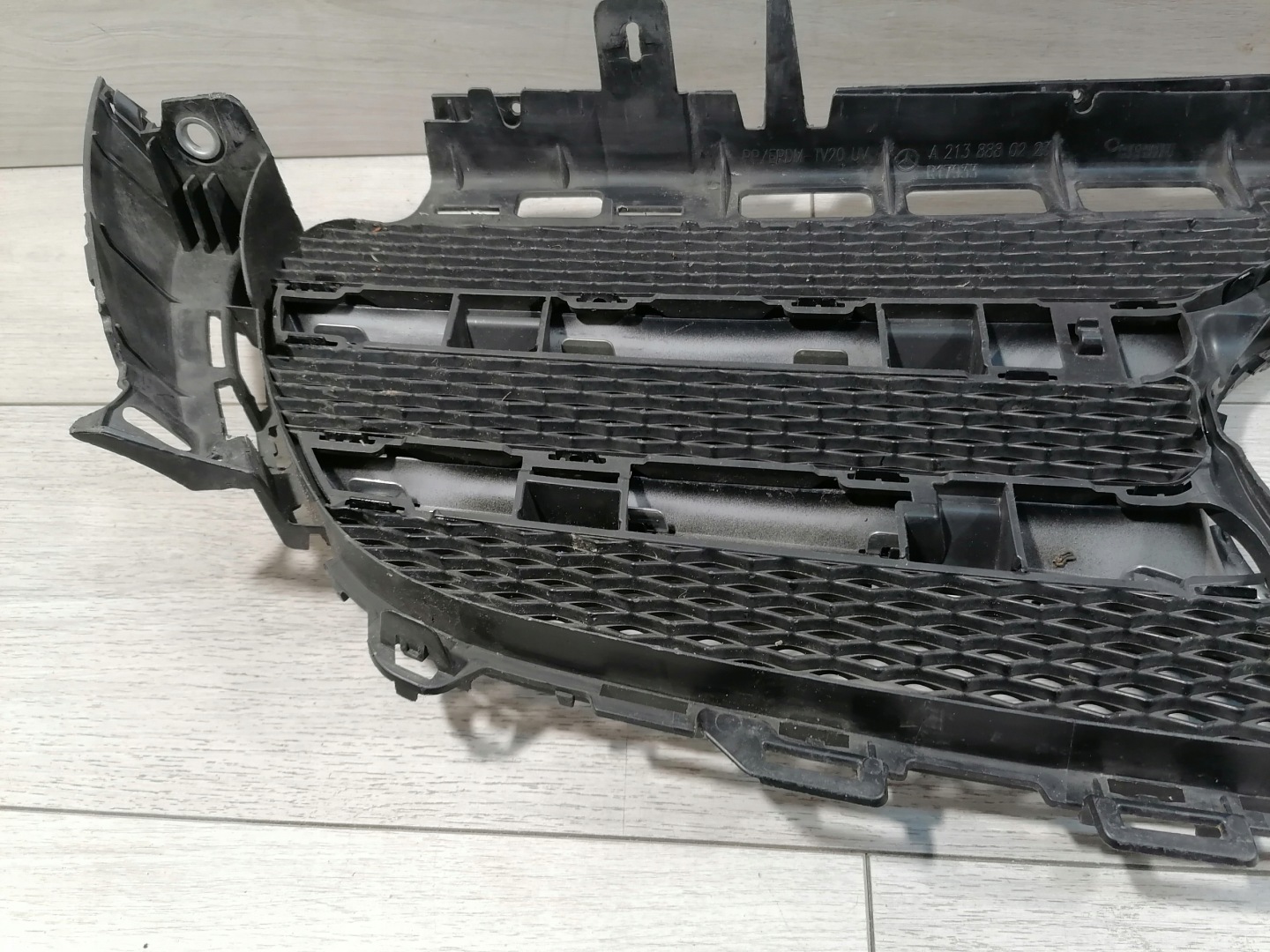 Mercedes-Benz E-Klasse W213 Kühlergrill FRONTGRILL Kühlergitter A2138856700 - Thumbnail 12