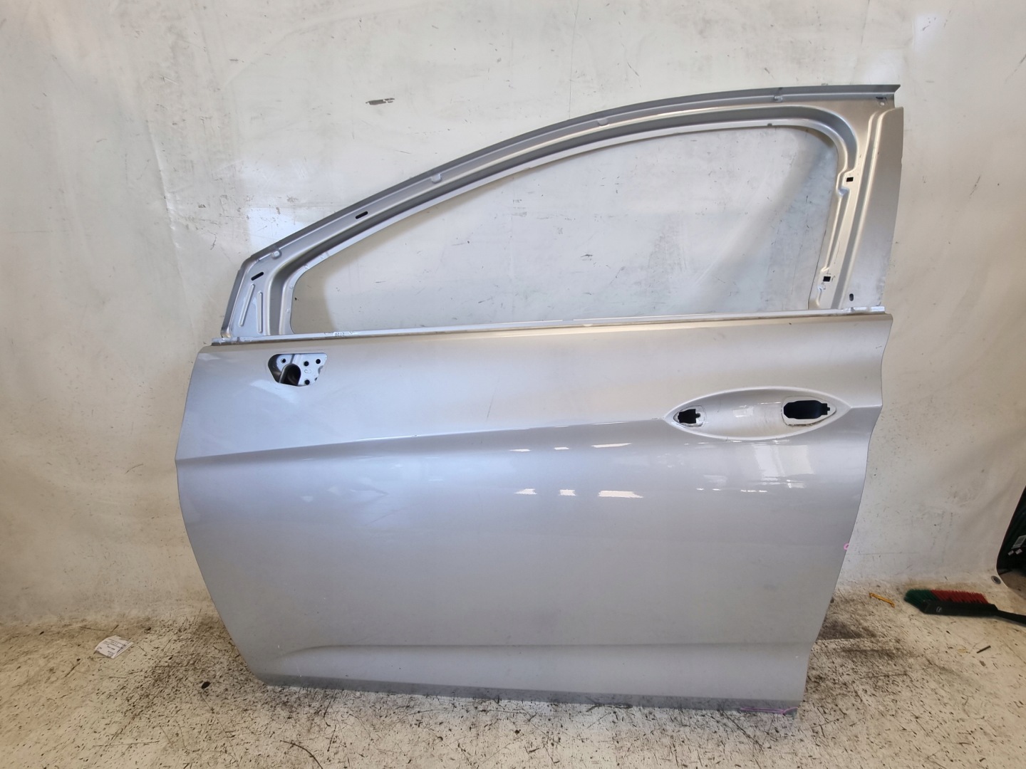 Opel Astra Tür Vorne Links Door Porta Porte - Thumbnail 1