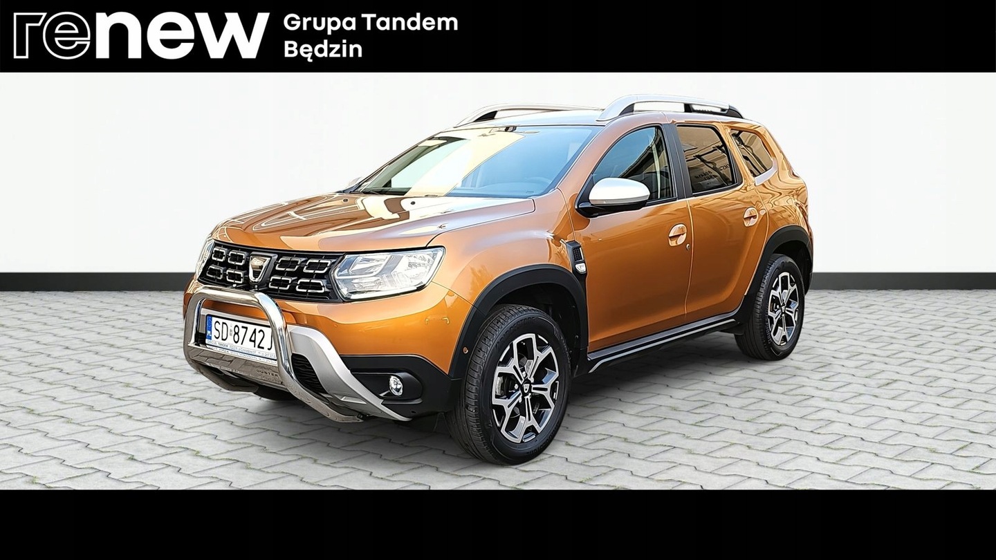 Dacia Duster II SUV 1.0 TCe LPG 100KM 2021