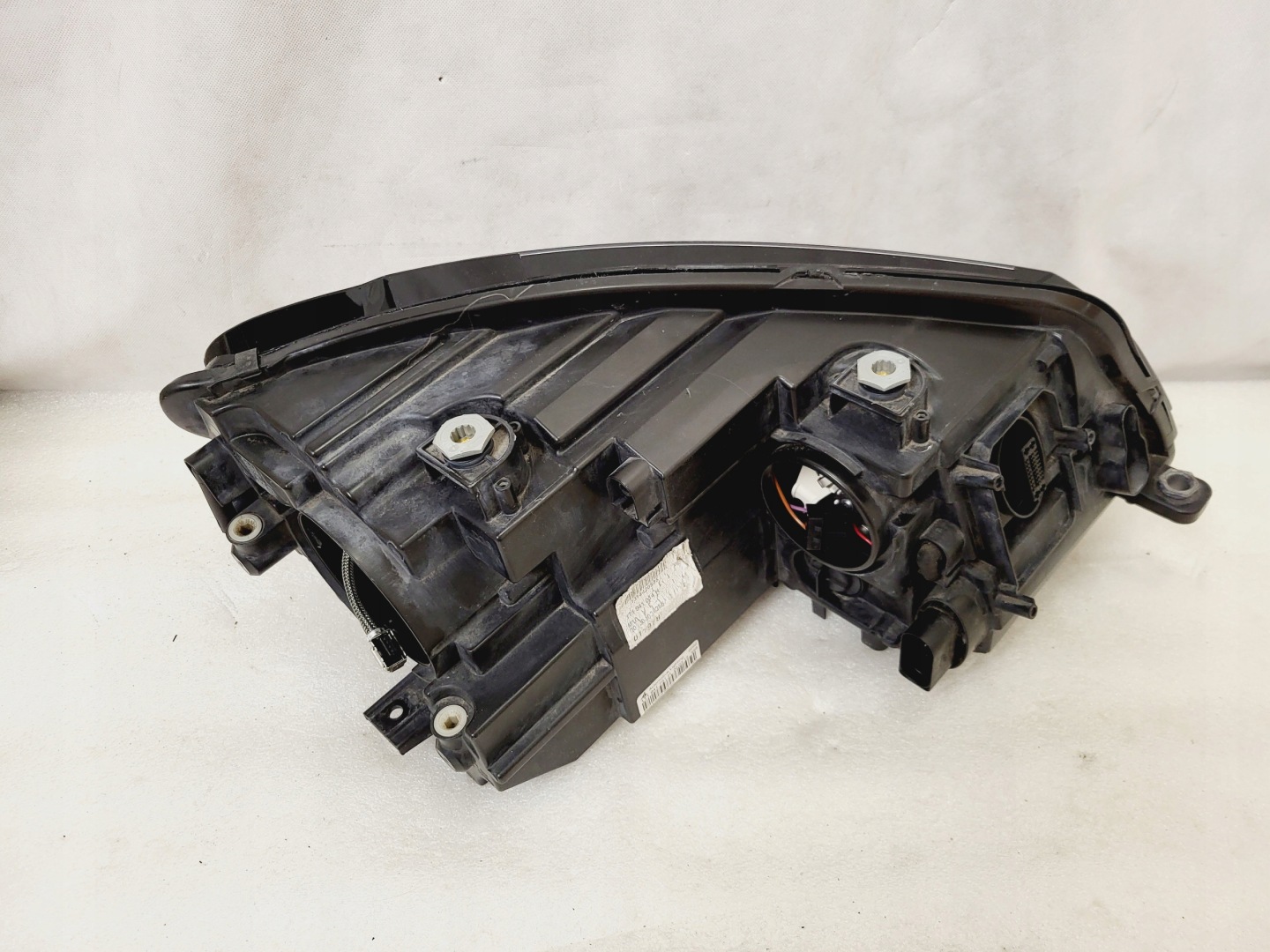 Frontscheinwerfer VW Touran 1T 1T1941752H Bi-Xenon Links Scheinwerfer Headlight - Thumbnail 12