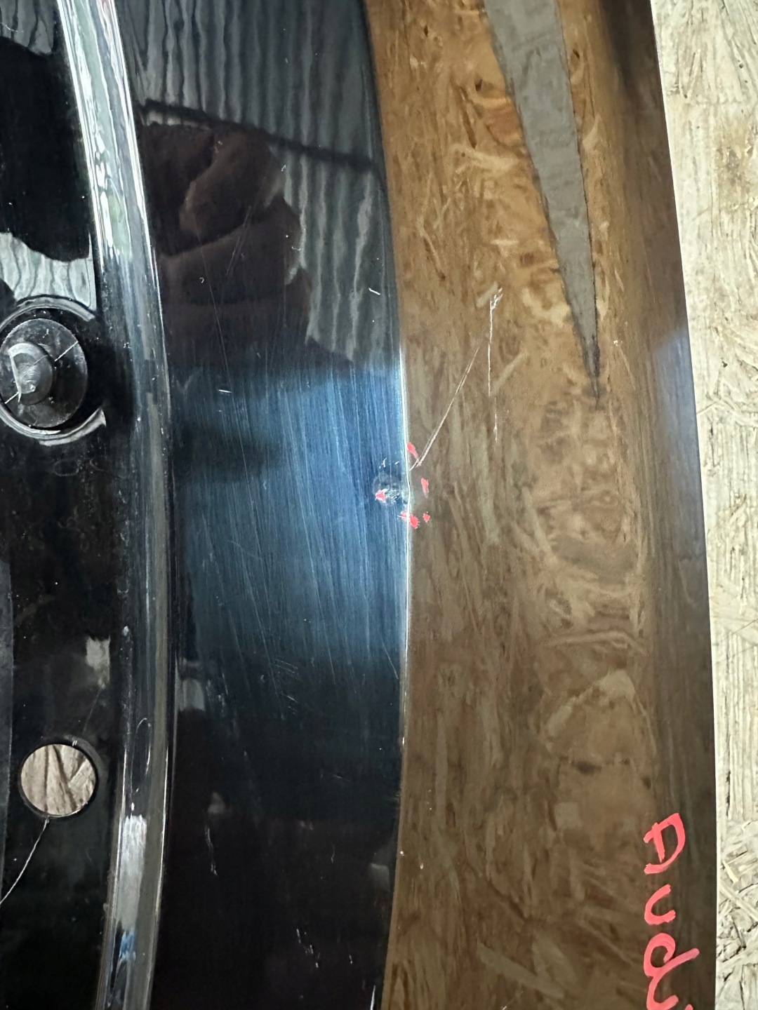 Kotflügel Audi Q5 Vorne Rechts Fender Parafanghi Ailes - Thumbnail 6