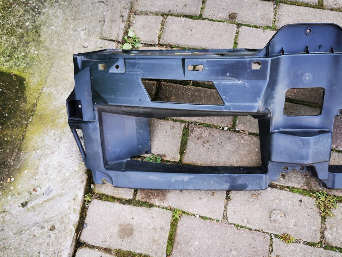 Renault Express RJK Kühlergrill FRONTGRILL Kühlergitter 628105697R - Thumbnail 3