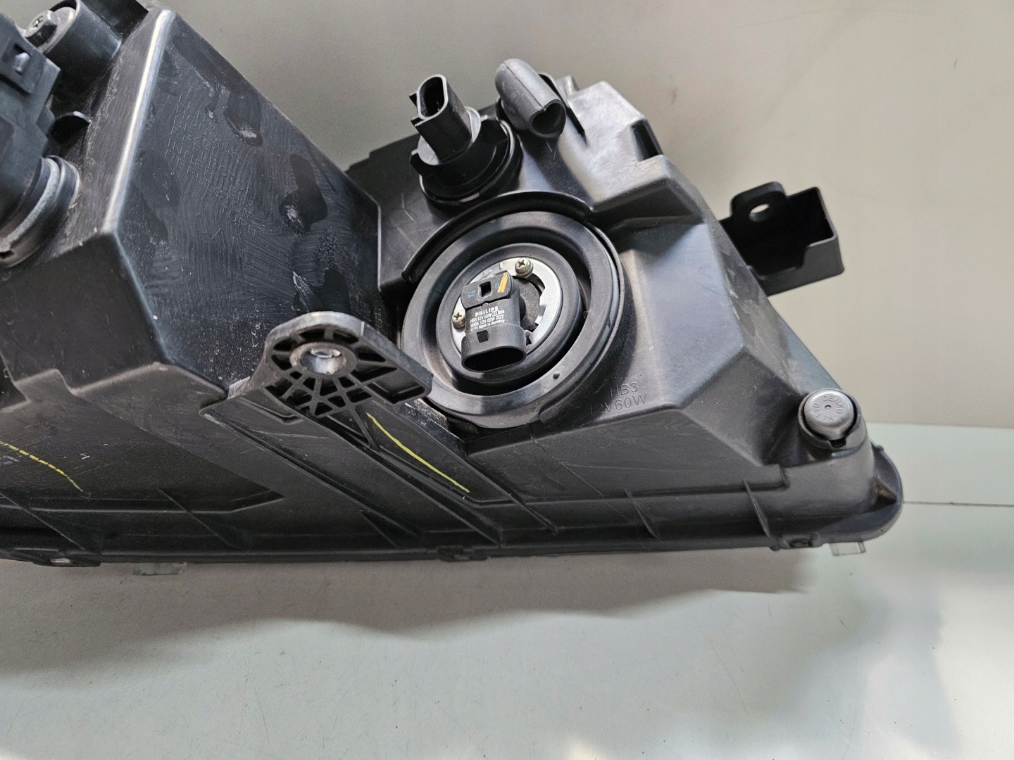 Frontscheinwerfer Fiat Freemont JC LED Links Scheinwerfer Headlight - Thumbnail 23