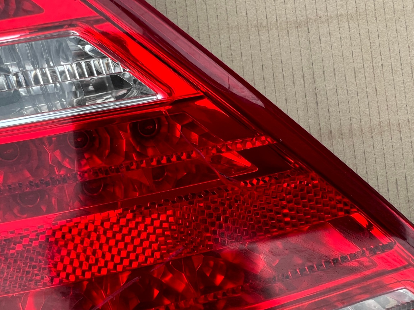 Mercedes-Benz S-Klasse W221 Rückleuchte A2218201364 Rearlamp - Thumbnail 6