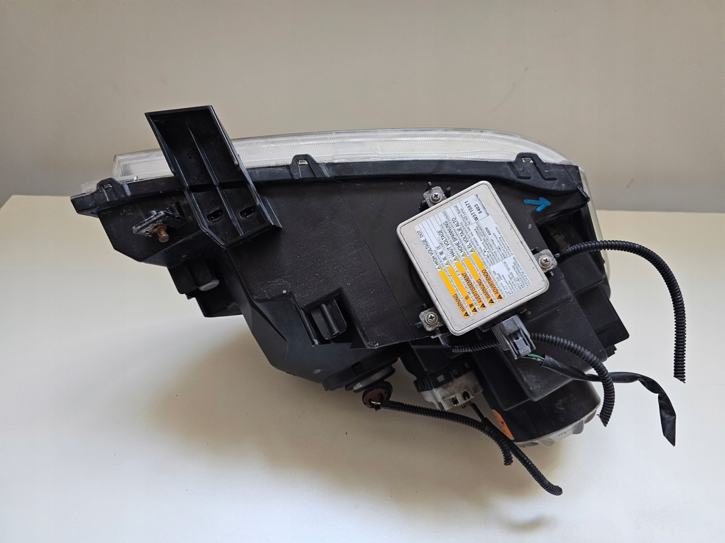 Frontscheinwerfer Suzuki Vitara I ET Xenon Links Scheinwerfer Headlight - Thumbnail 10