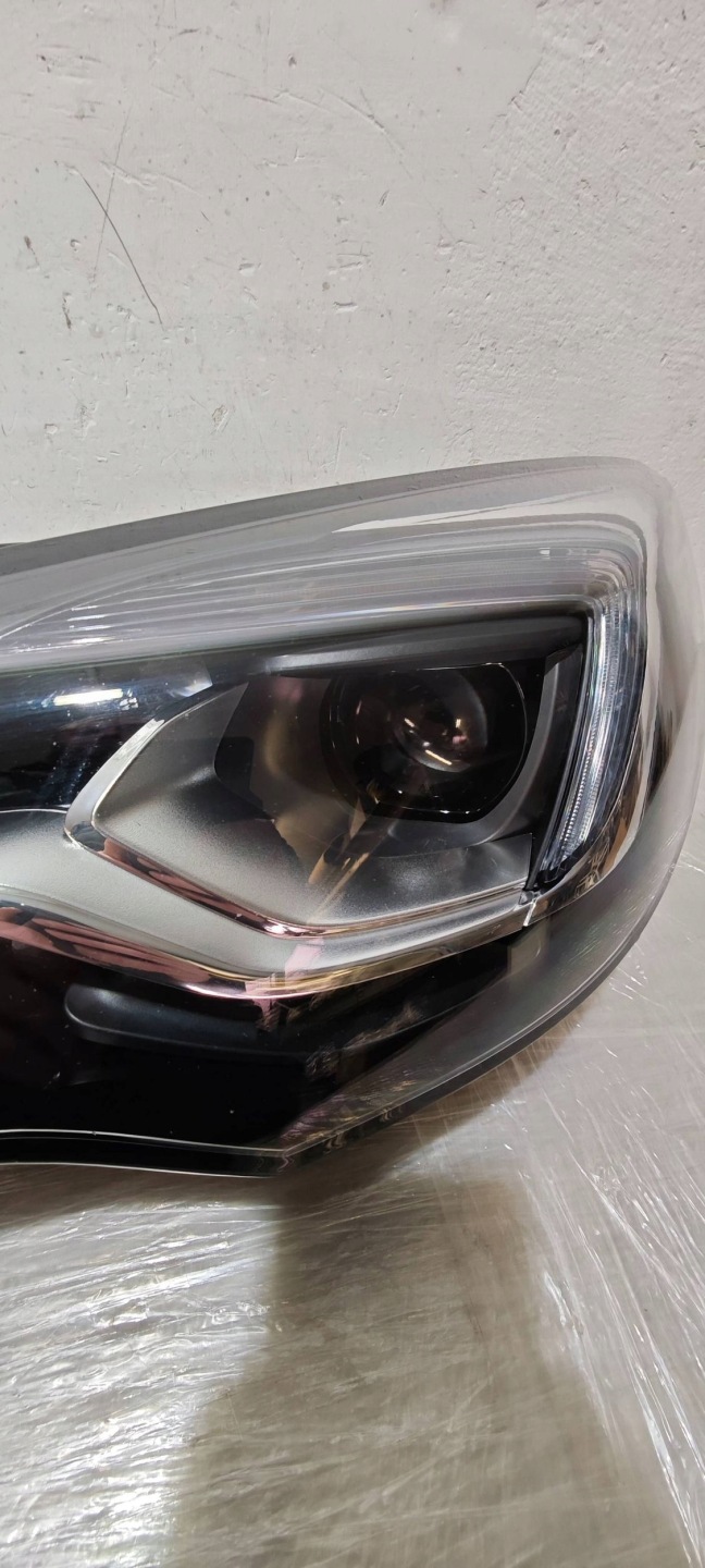 Frontscheinwerfer Opel Astra 39077806 LED Links Scheinwerfer Headlight - Thumbnail 5