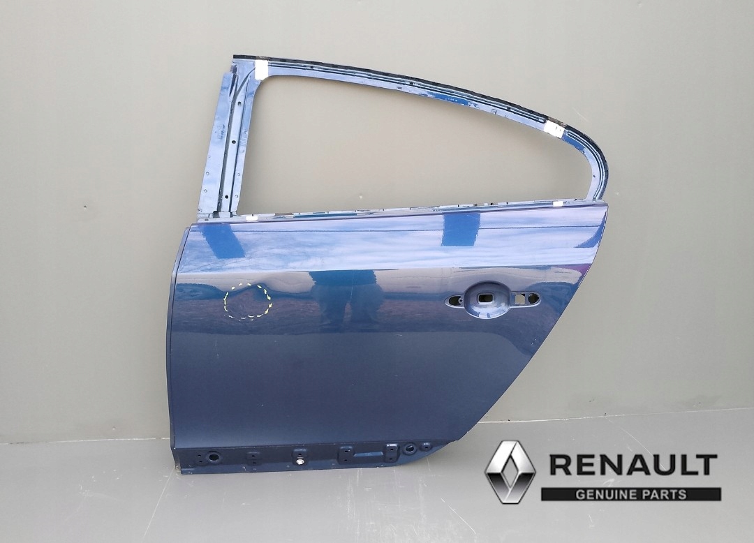 Renault Fluence L30Z Tür Hinten Links Door 822790010R - Thumbnail 1