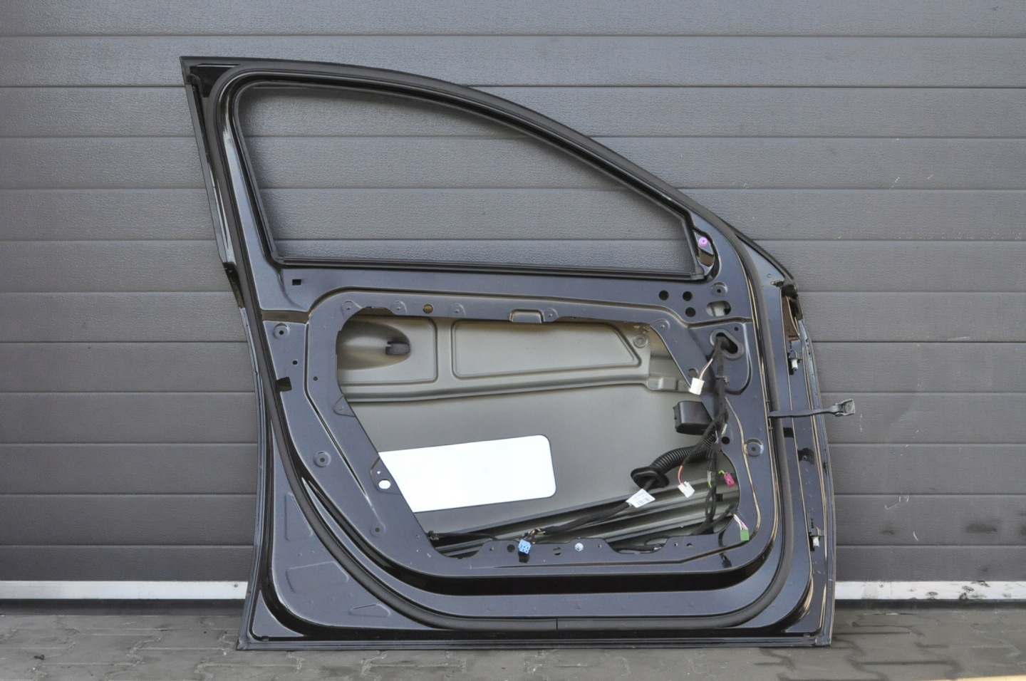 Mercedes-Benz A-Klasse W177 Tür Vorne Links Door Porta Porte - Thumbnail 8