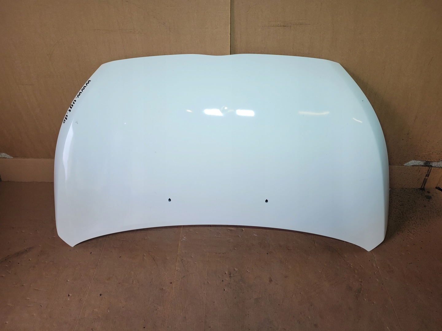 Motorhaube Mitsubishi Space Star A00 Bonnet Hood - Thumbnail 1