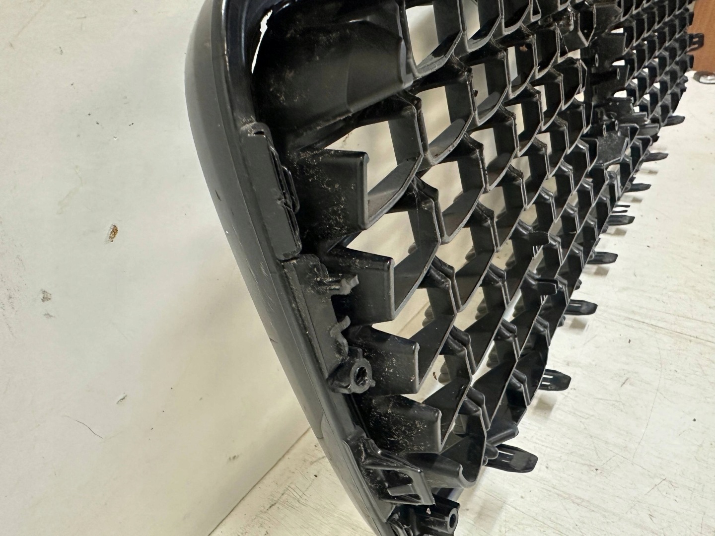 Volvo XC60 Kühlergrill FRONTGRILL Kühlergitter 32133812 - Thumbnail 5
