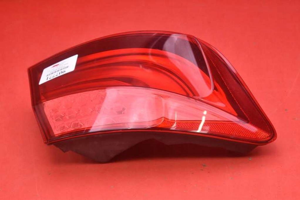BMW 5 F10 Rückleuchte 1734620 Rearlamp - Thumbnail 3