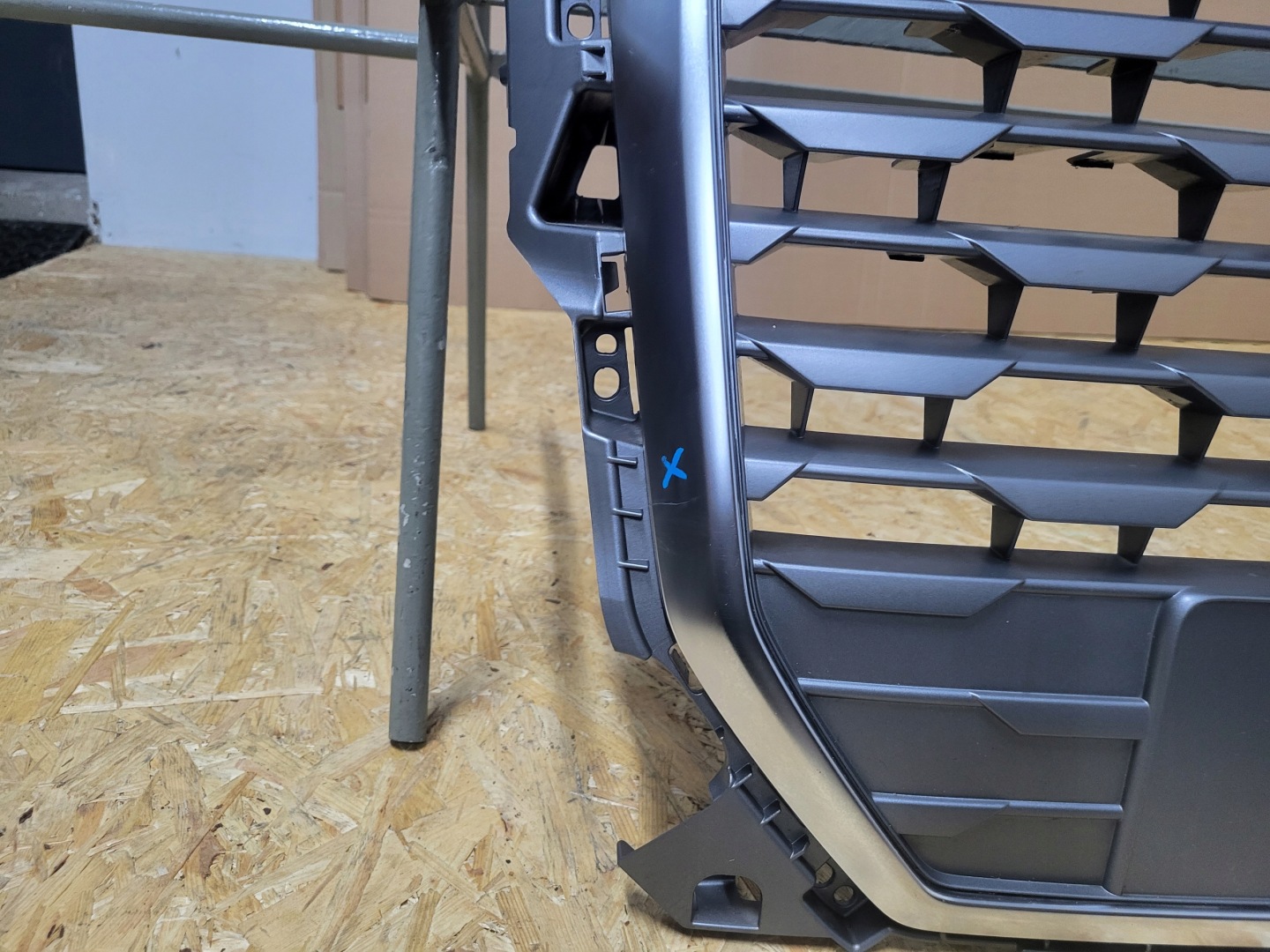 Audi Q2 Kühlergrill FRONTGRILL Kühlergitter 81A853651 - Thumbnail 11