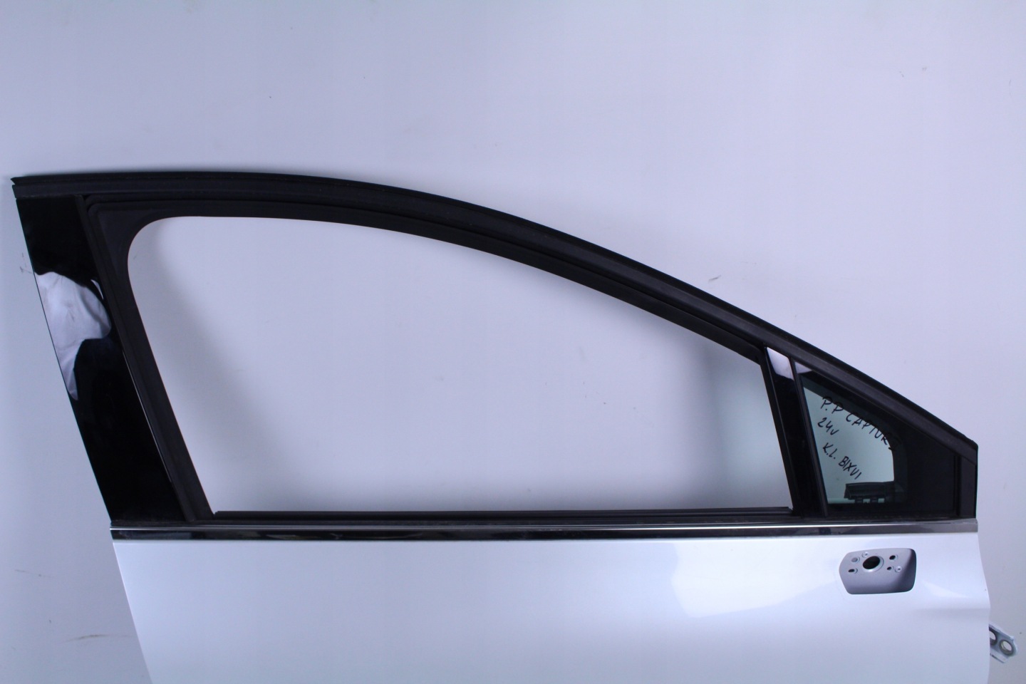 Renault Captur RJB Tür Vorne Rechts Door Porta Porte - Thumbnail 3