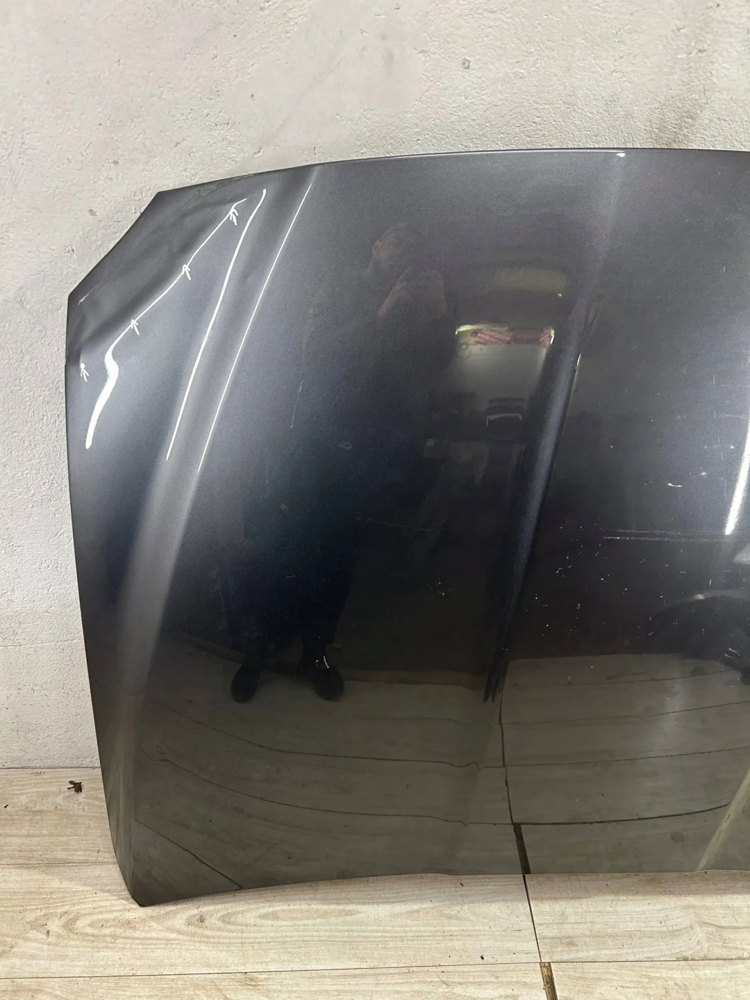 Motorhaube Jaguar F-Pace X761 Bonnet Hood - Thumbnail 8
