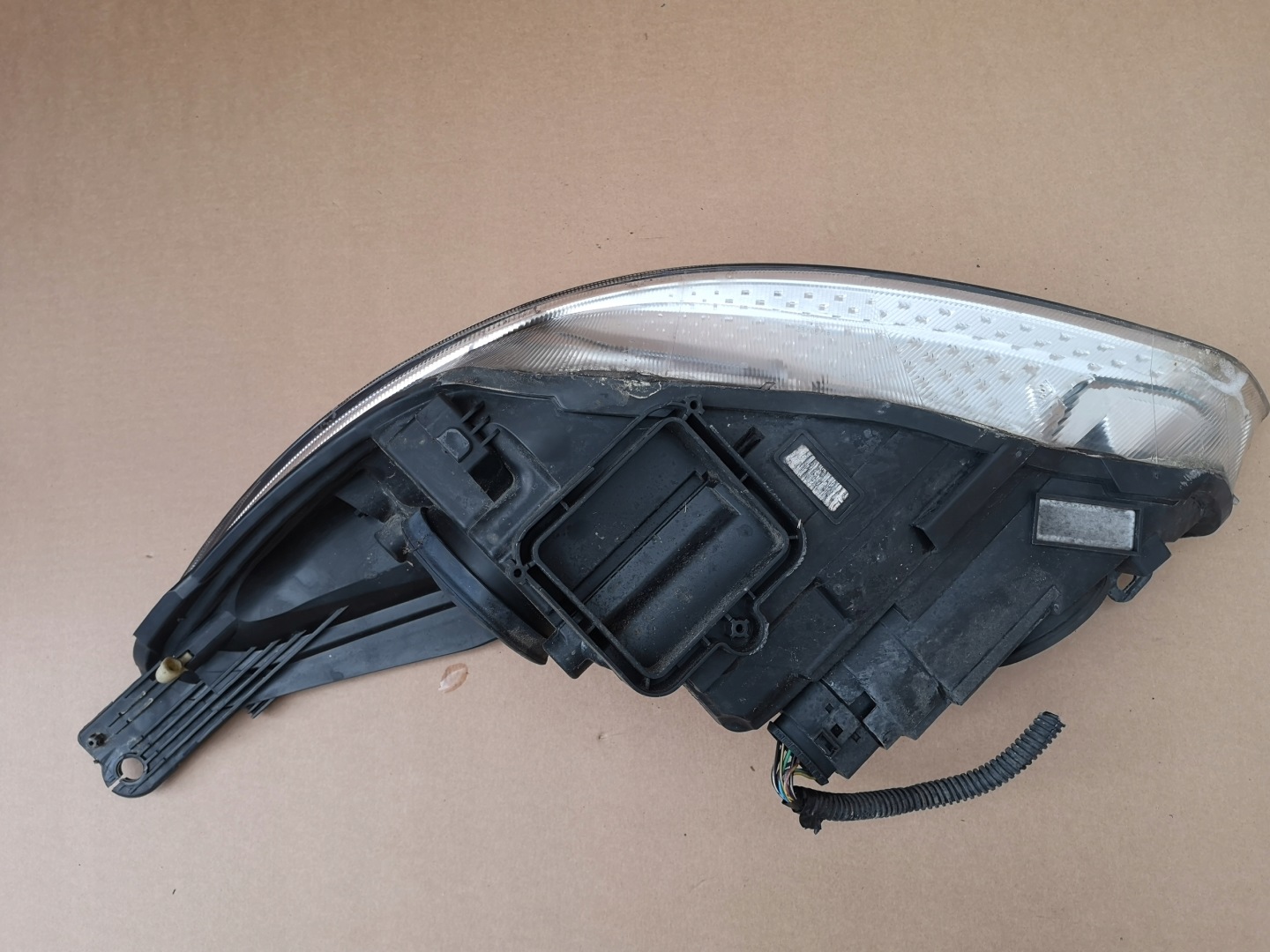 Frontscheinwerfer Ford Focus III Mk3 Facelift LED Links Scheinwerfer Headlight - Thumbnail 11