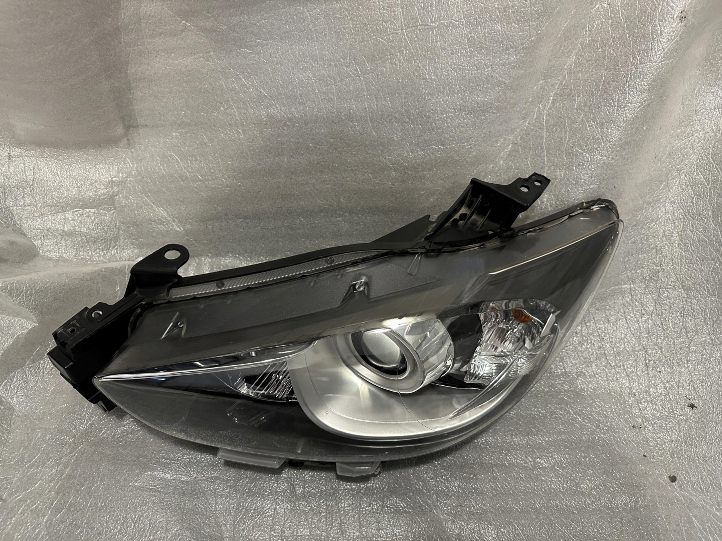 Frontscheinwerfer Mazda CX-5 KF KD5351040F LED Links Scheinwerfer Headlight - Thumbnail 1