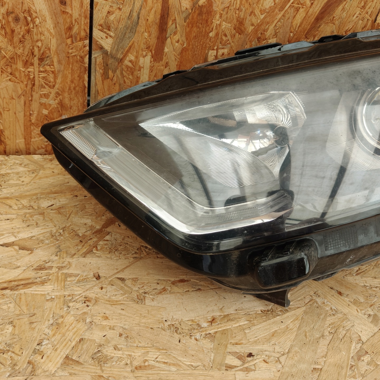 Frontscheinwerfer Ford EcoSport GN1513W030 LED Links Scheinwerfer Headlight - Thumbnail 2