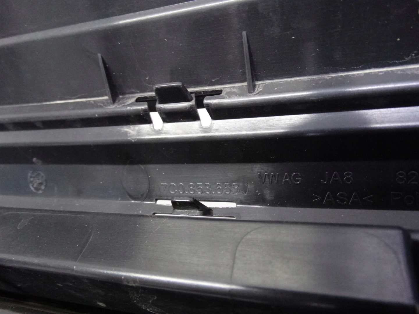 VW Crafter Kühlergrill FRONTGRILL Kühlergitter 7C0853653J - Thumbnail 10