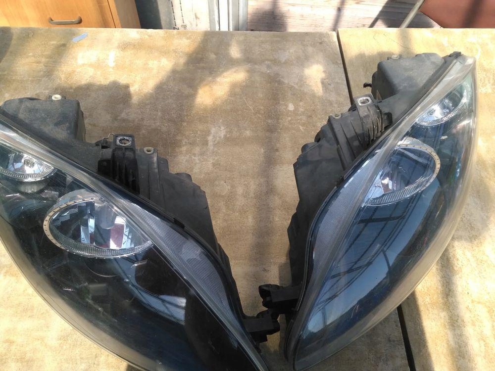 Frontscheinwerfer SEAT Altea 5P LED Links Scheinwerfer Headlight - Thumbnail 4
