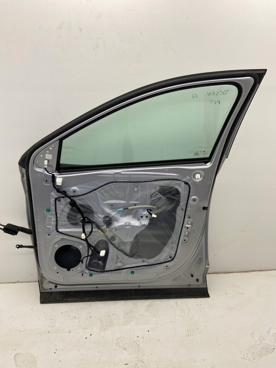 Hyundai Tucson NX4E Tür Vorne Rechts Door Porta Porte - Thumbnail 7